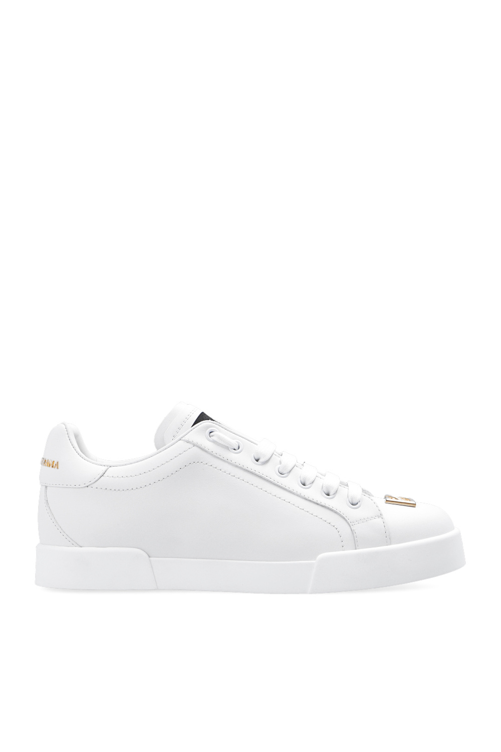 Dolce and gabbana outlet white shoes